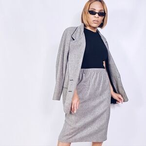 Alfred Dunner Vintage Skirt Suit